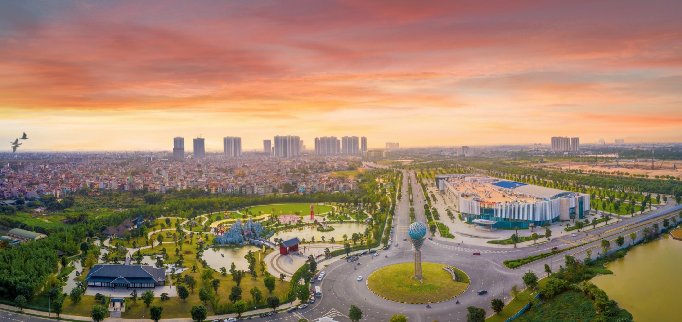 Vinhomes Bắc Ninh – Bước ngoặt mới cho thị trường bất động sản tỉnh